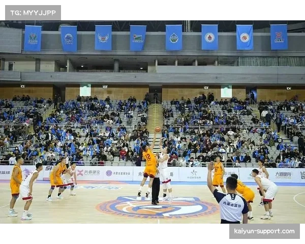 WCBA季前赛元谋举办 推动当地冬季赛事之城建设